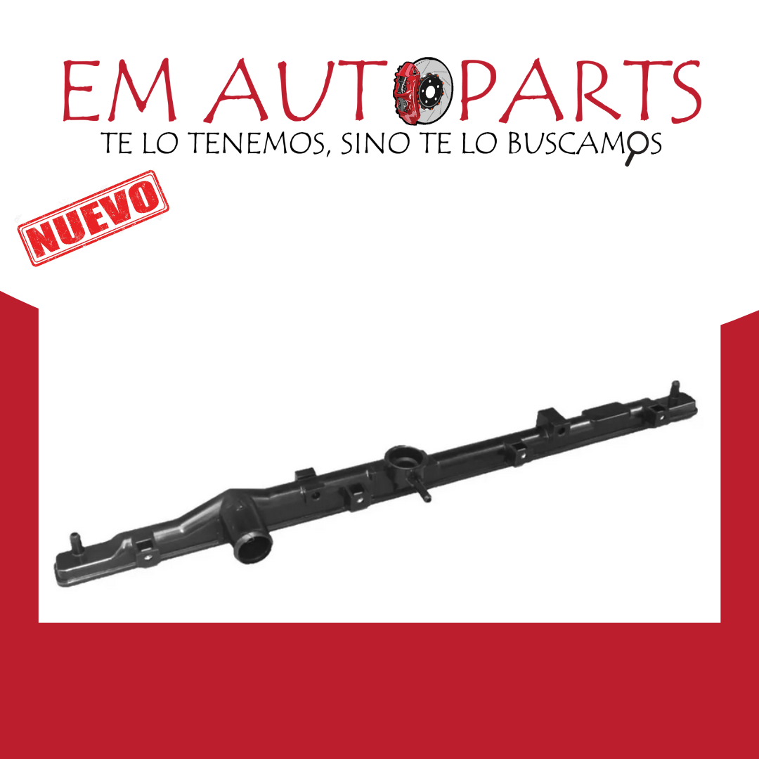 Tanque Radiador Mitsubishi Lancer Signo Entrada