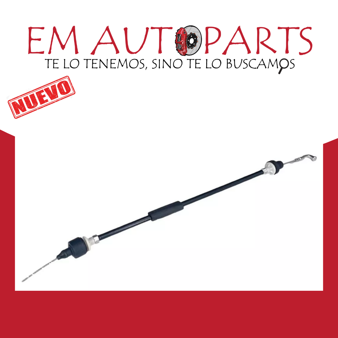 Guaya Clutch Croche Koreano Corsa 1.3 1.4 1.6 Chevy C2 1.8