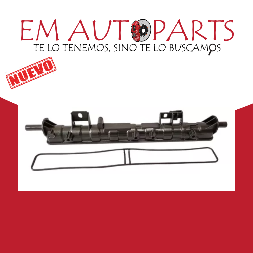 Tanque Retenedor de Fiesta 1.6 Salida