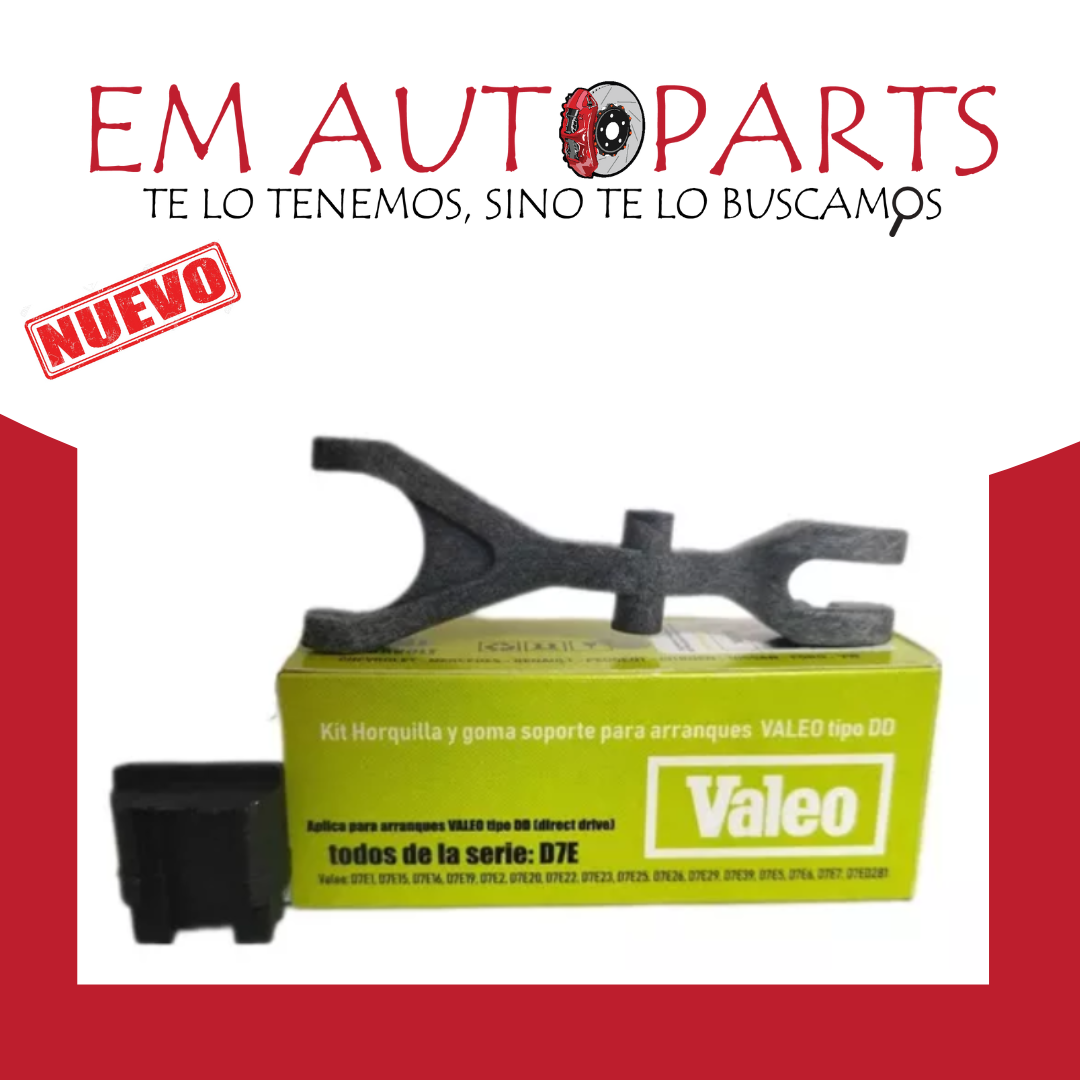 Horquilla Arranque Sistema Valeo