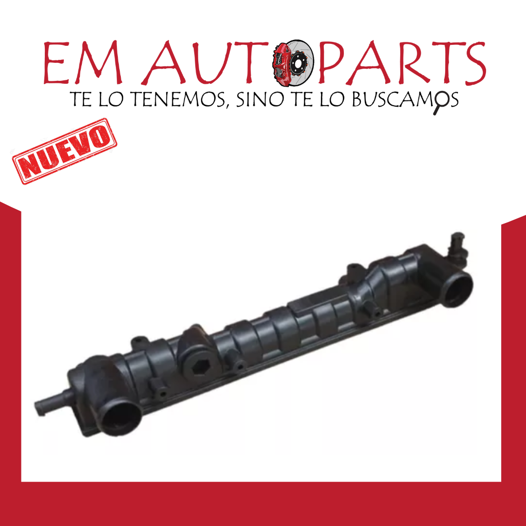 Tanque Radiador Palio Entrada