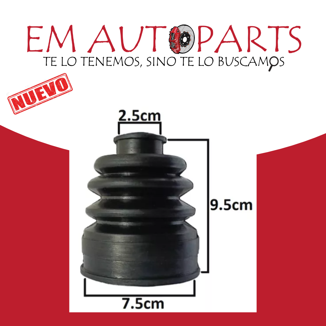 Gomas Triceta De Copa Caja Para Kia Picanto