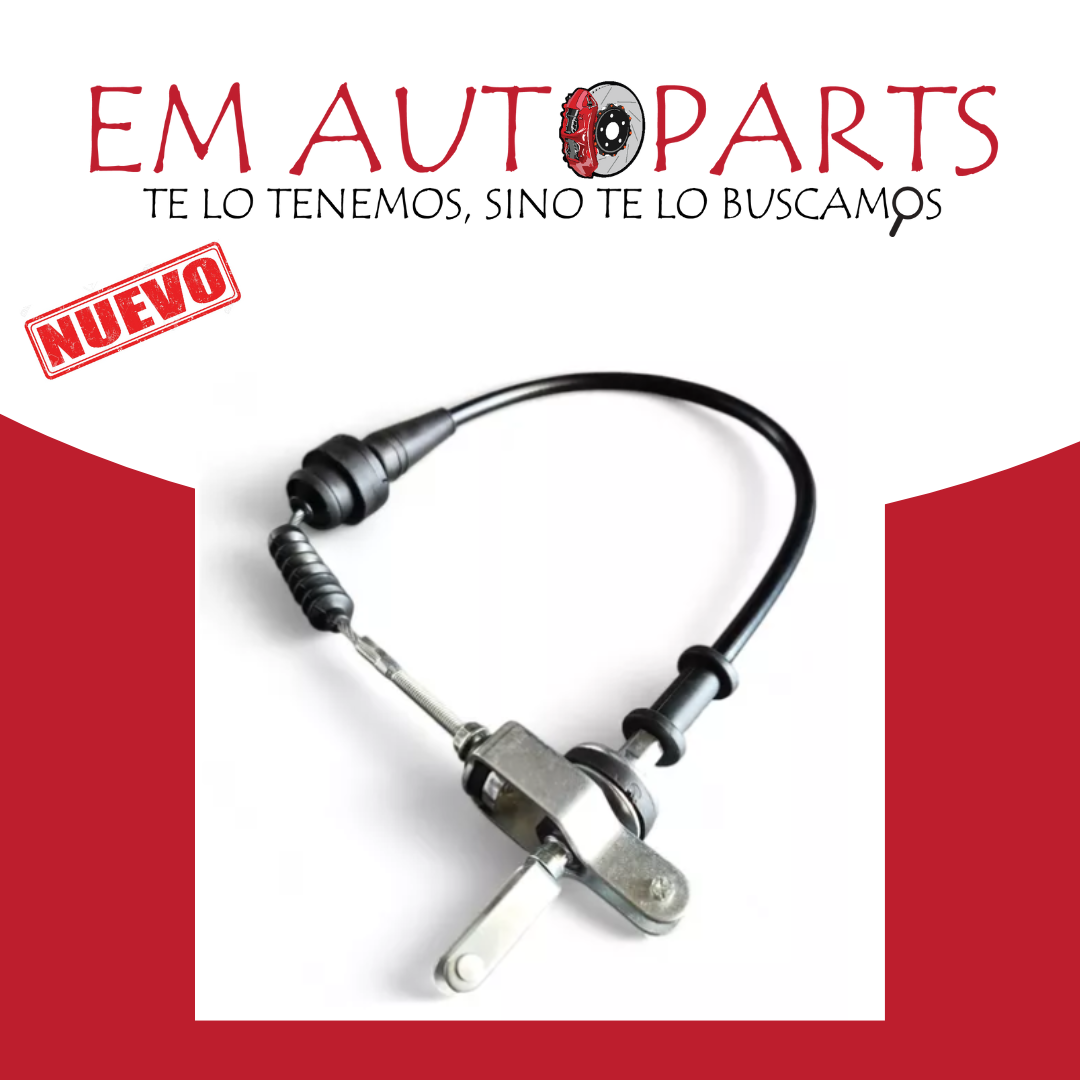 Guaya Clutch Croche Embrague Nissan Sentra B13 B14