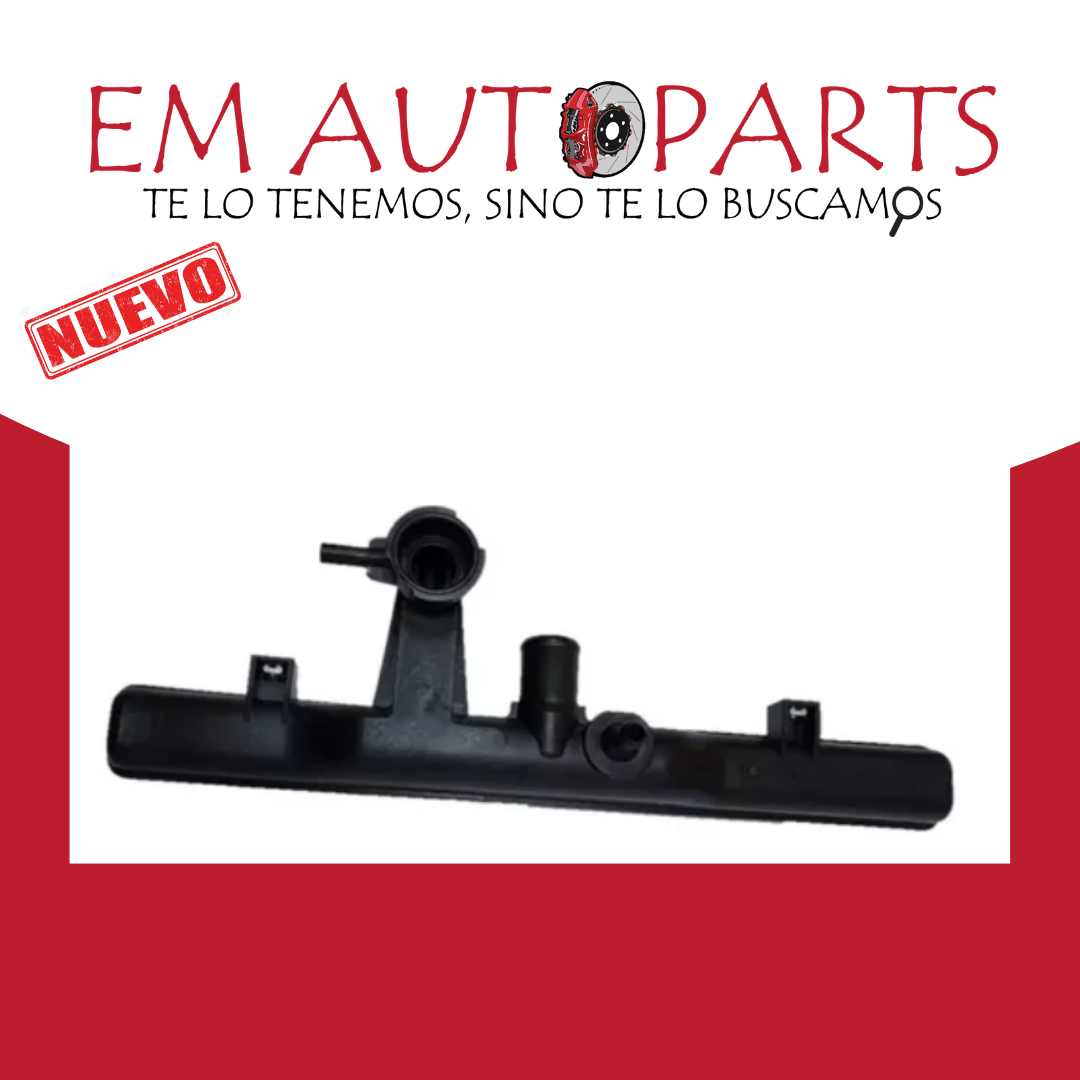 Tanque Cajera Radiador Kia Picanto