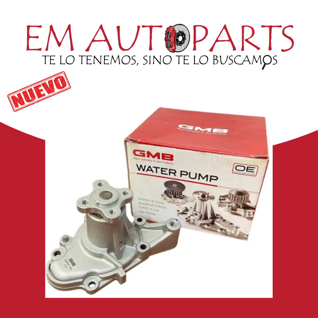 Bomba De Agua Kia Picanto 1.1 2005 2006 2007 Korea Original