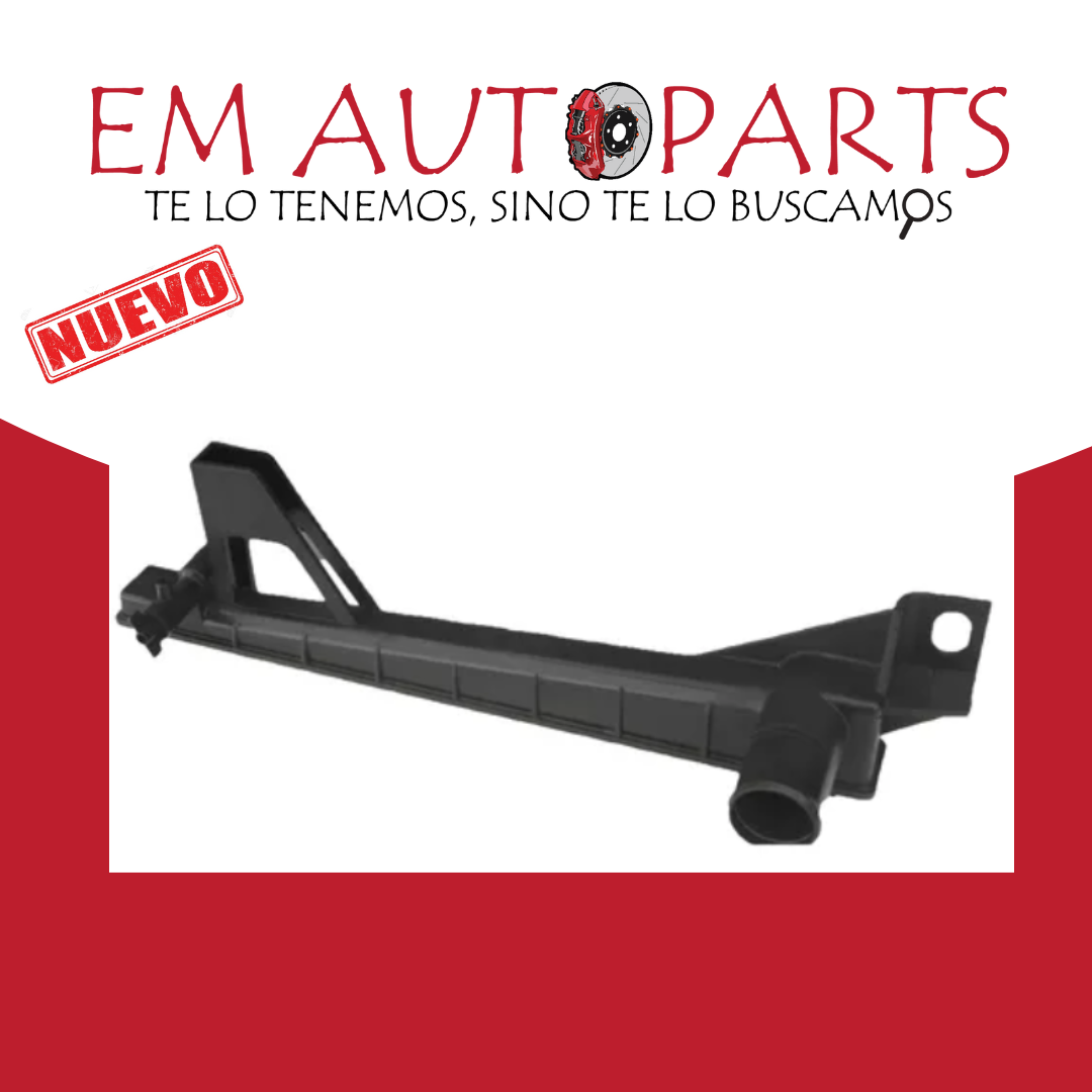 Tanque Cajera Radiador Piloto Bronco 4.9 V6