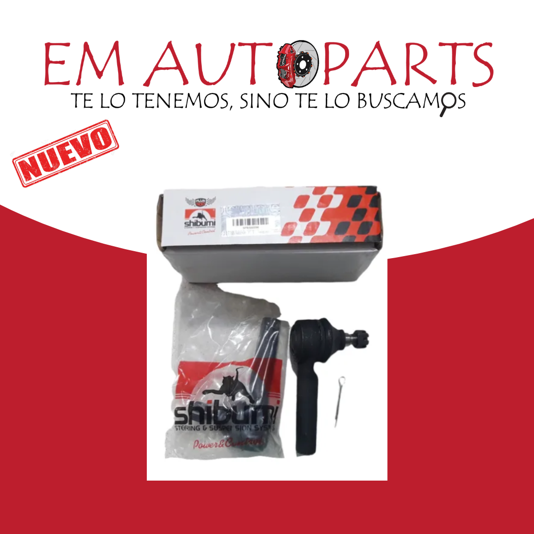 Terminal De Direccion Kia Picanto Hyundai Atos